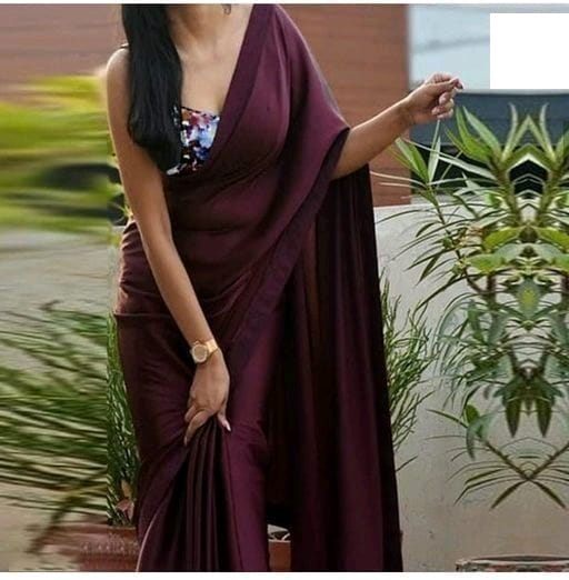 Fashionable Women's Saree