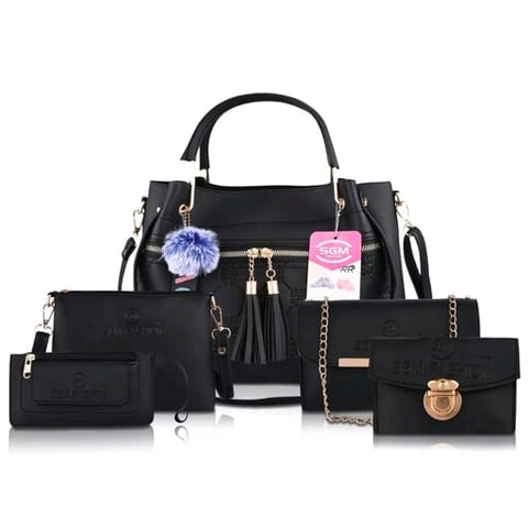 Fancy Women Handbags Set