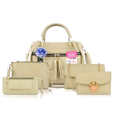 Fancy Women Handbags Set