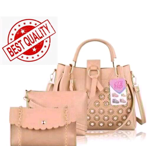 Casual Women Handbags Set