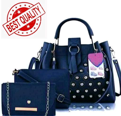 Casual Women Handbags Set