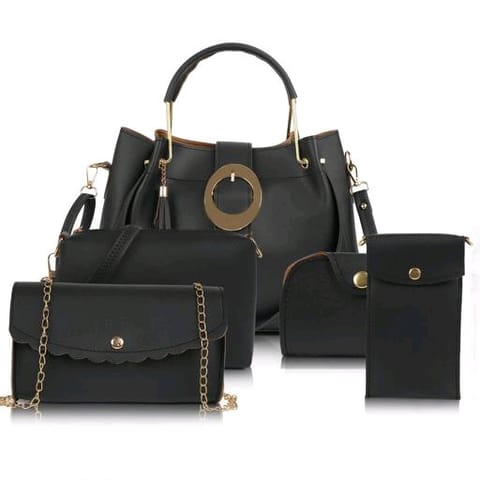 Unique Women Handbags Set