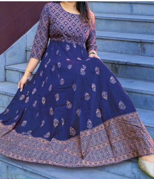 Festive special: Kashvi Graceful Kurtis