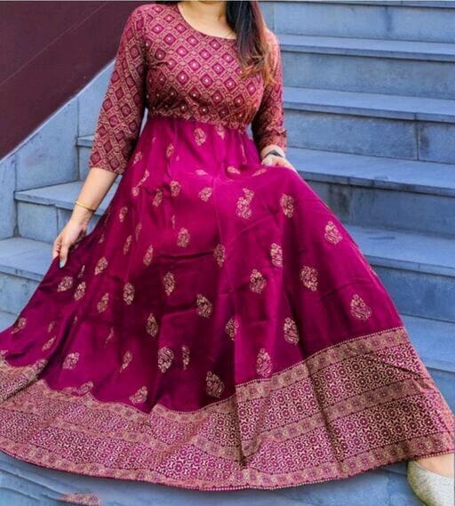 Festive special: Kashvi Graceful Kurtis