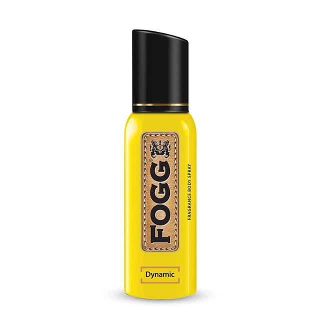Fogg Dynamic Fragrance Body Spray 150ML