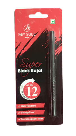 Key Soul Super Black Kajal