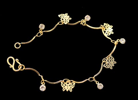 Bollywood Style Indian 1 Gram Gold Plated Set of 6 Bangle Kada Bracelet  Jewelry | eBay