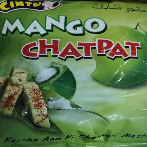 80S & 90S Mango Chatpat