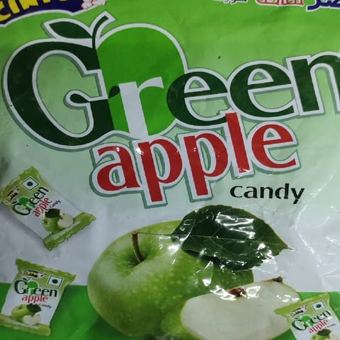 80S & 90S Green Apple
