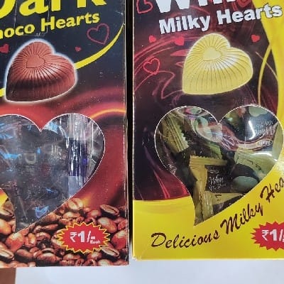 80S & 90S Heart Mittai