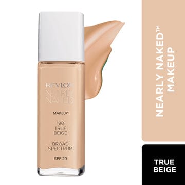 Nearly Naked Makeup, True Beige