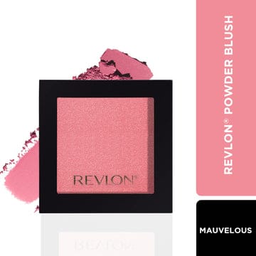 Revlon  Powder Blush, Mauvelous