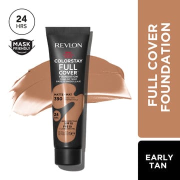 Revlon Colorstay Full Cover Foundation, Early Tan