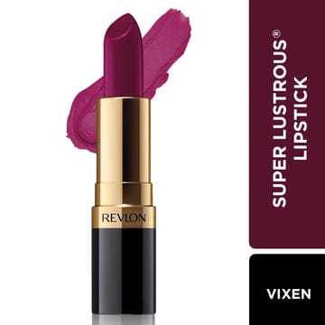 Revlon Super Lustrous Lipstick, Vixen
