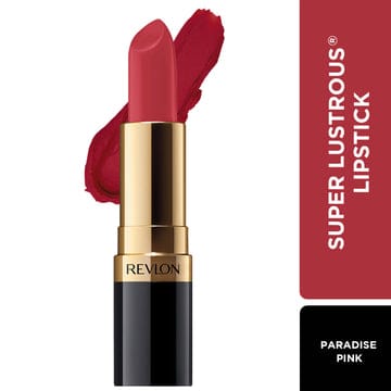 Revlon Super Lustrous Lipstick, Paradise Pink