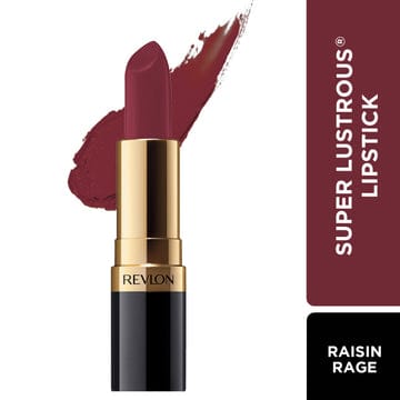 Revlon Super Lustrous Lipstick, Raisin Rage