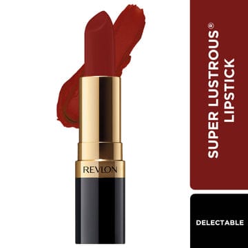 Revlon Super Lustrous Lipstick, Delectable