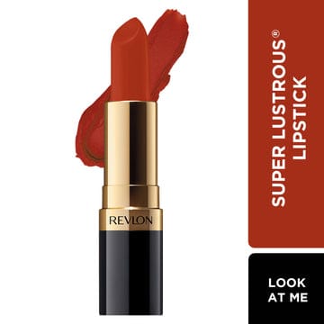 Revlon Super Lustrous Lipstick, Look At Me