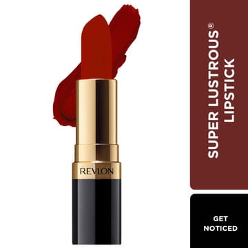 Revlon Super Lustrous Lipstick, Get Noticed