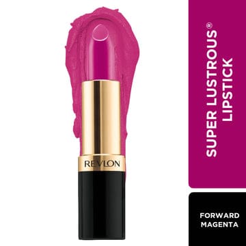 Revlon Super Lustrous Lipstick, Forward Magenta