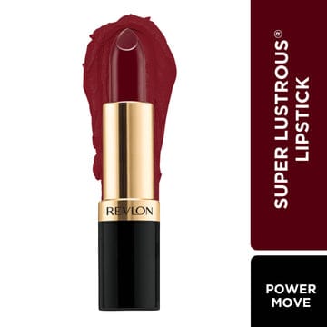 Revlon Super Lustrous Lipstick, Power Move