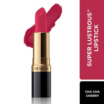 Revlon Super Lustrous Lipstick, Cha Cha Cherry