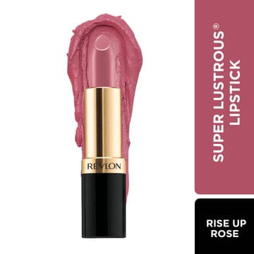 Revlon Super Lustrous Lipstick, Rise Up Rose