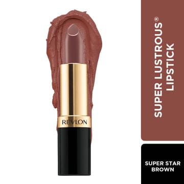 Revlon Super Lustrous Lipstick, Superstar Brown