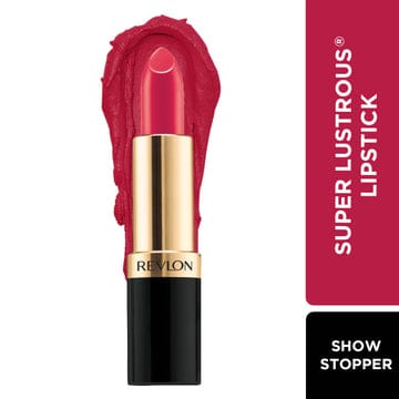 Revlon Super Lustrous Lipstick, Show Stopper