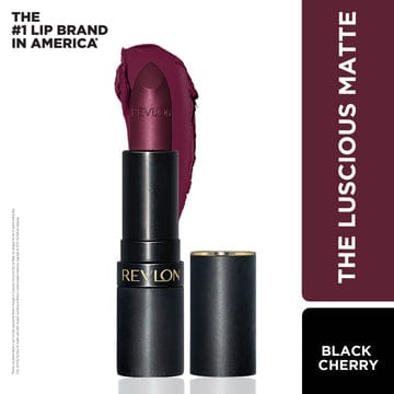 Super Lustrous The Luscious Mattes, Black Cherry