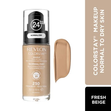 Revlon ColorStay  Makeup for Normal to dry Skin SPF20, Fresh Beige