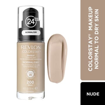 Revlon ColorStay  Makeup for Normal to dry Skin SPF21, Nude