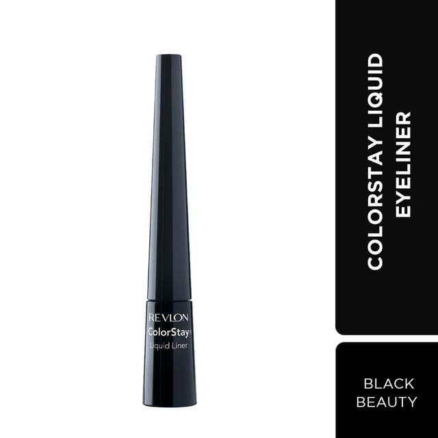 Colorstay Liquid liner, Black