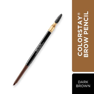 Colorstay Brow Pencil, Dark Brown