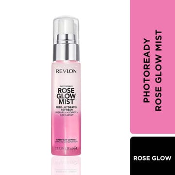 Revlon Photoready Rose Glow Mist