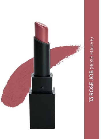 Nothing Else Matter Longwear Lipstick - 13 Rose Job (Rose Mauve)