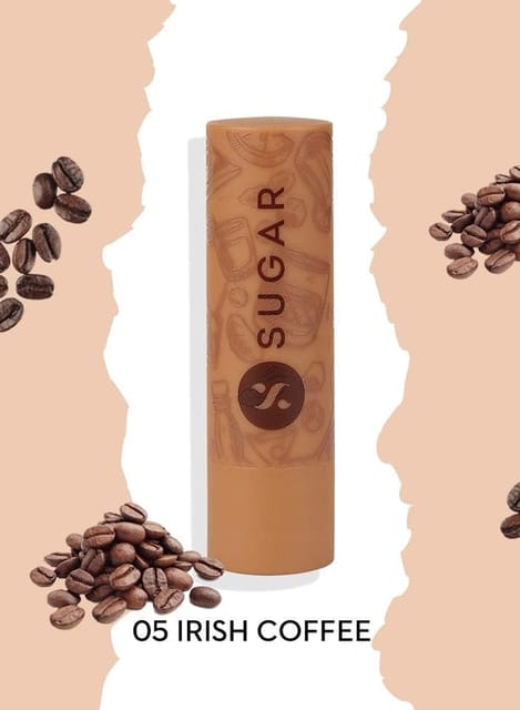 Tipsy Lips Moisturizing Balm 05 Irish Coffee (Irish Coffee)