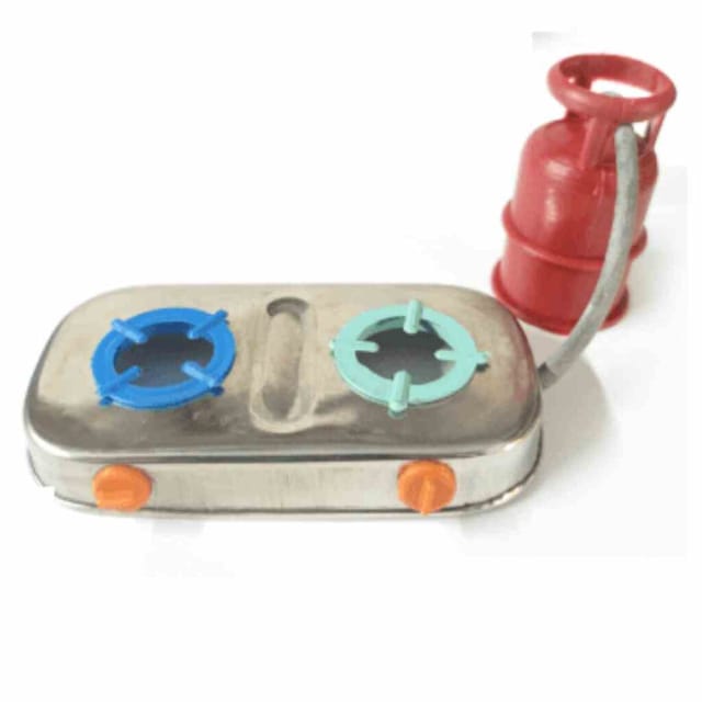 Miniature Gas Stove