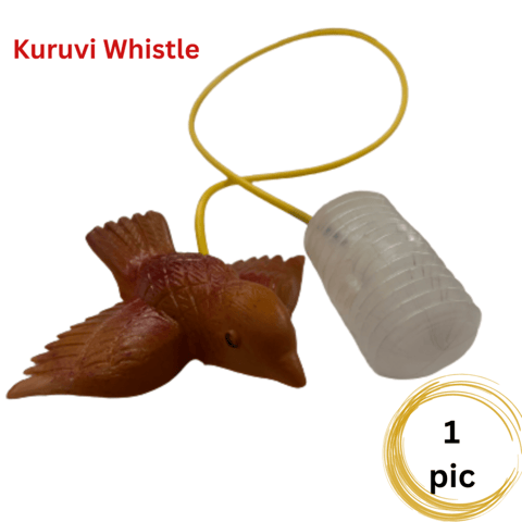 Kuruvi Whistle Plastic