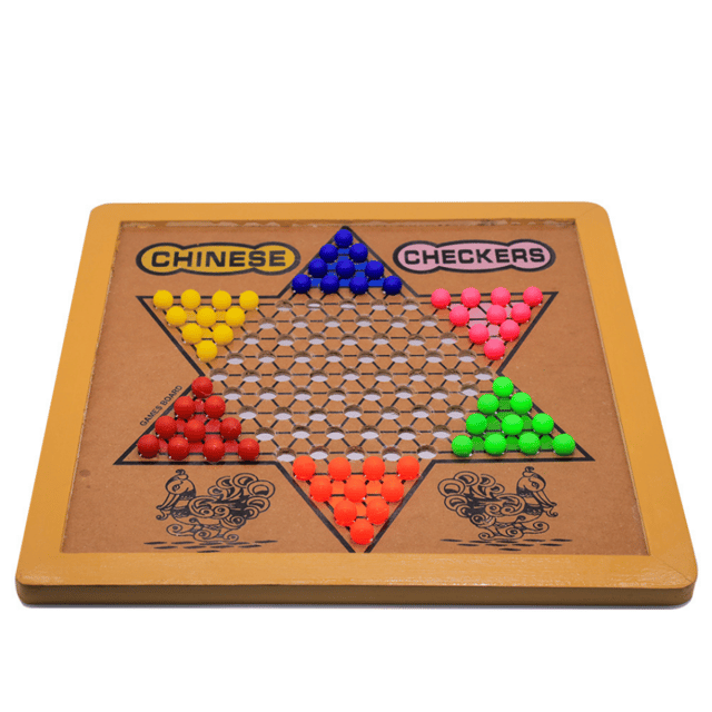 Chinese Checkers