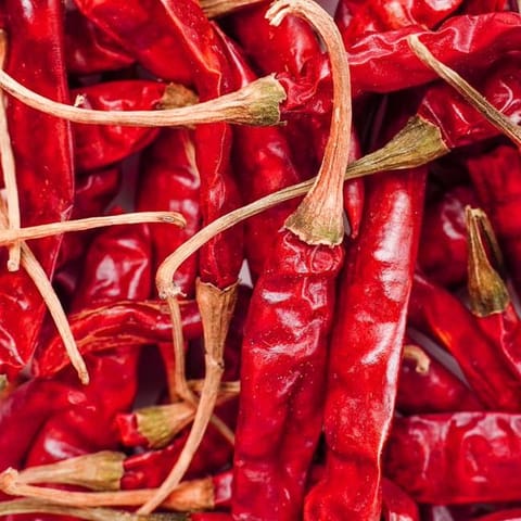 Red Chilli (Neela Milagai) ,1 Kg
