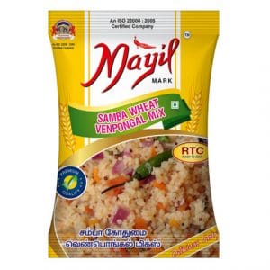 Mayil Mark Ven Pongal Mix