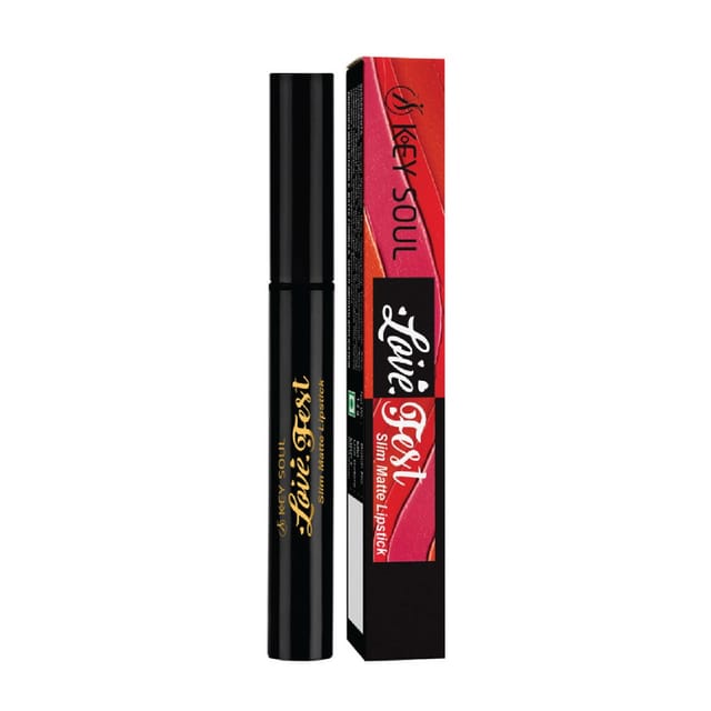 Key Soul Liquid Lipstick Passion Peel