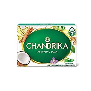 Chandrika Ayurvedic Soap  75Gm