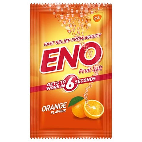 Eno Orange 5Gm