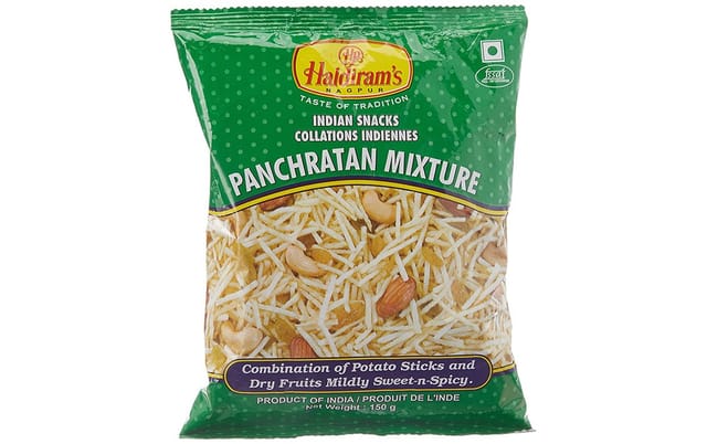 Haldi Pancharatan Mixture 150Gm