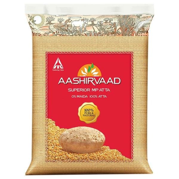 Aashirvaad Atta 1Kg