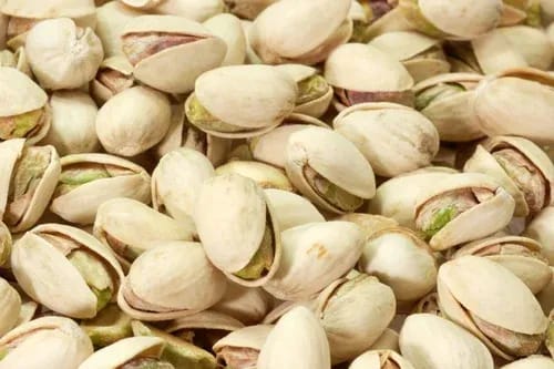 Pista Salted