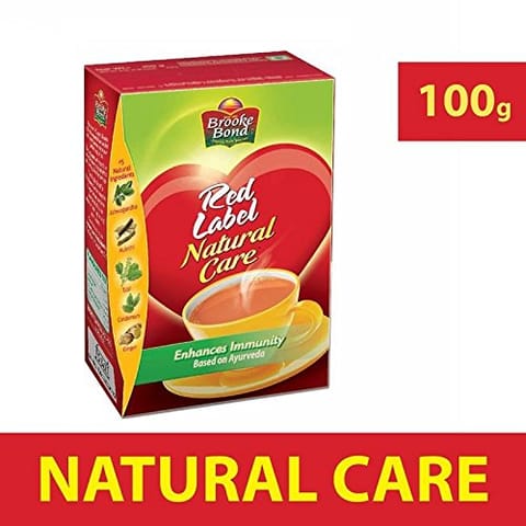 Red Label Natural Care 100Gm