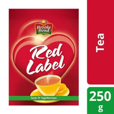 Red Label 250Gm